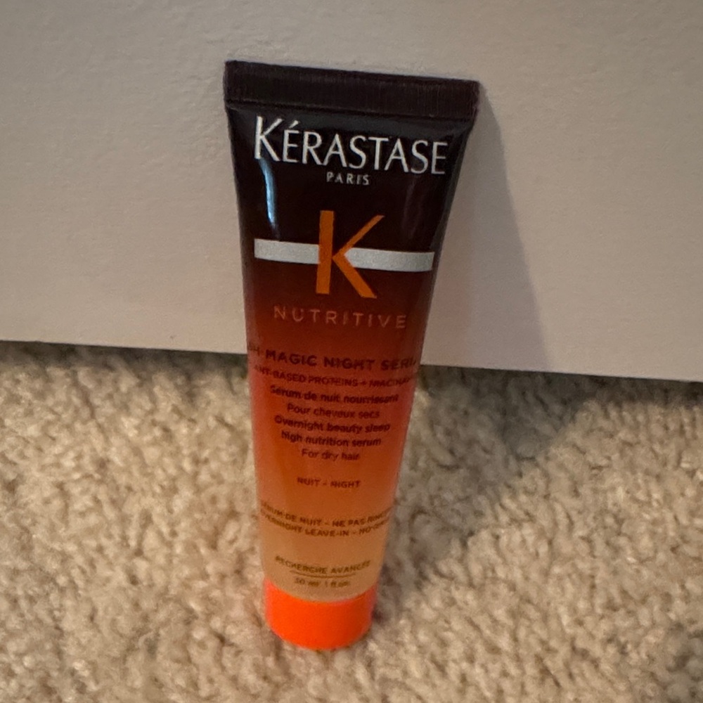 Kérastase Nutritive Magic Night Serum
